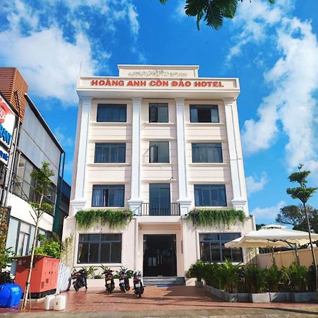 Hoang Anh Con Dao Hotel Chi Khu Co Ong Esterno foto