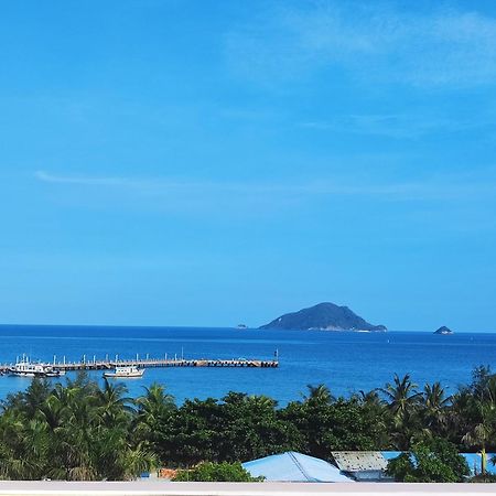 Hoang Anh Con Dao Hotel Chi Khu Co Ong Esterno foto