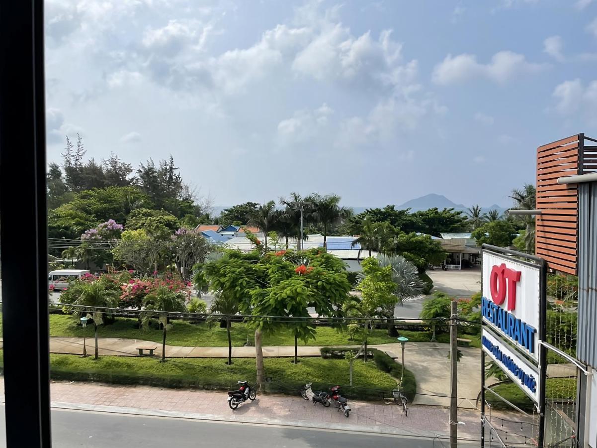 Hoang Anh Con Dao Hotel Chi Khu Co Ong Esterno foto