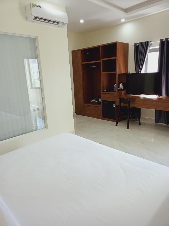 Hoang Anh Con Dao Hotel Chi Khu Co Ong Esterno foto