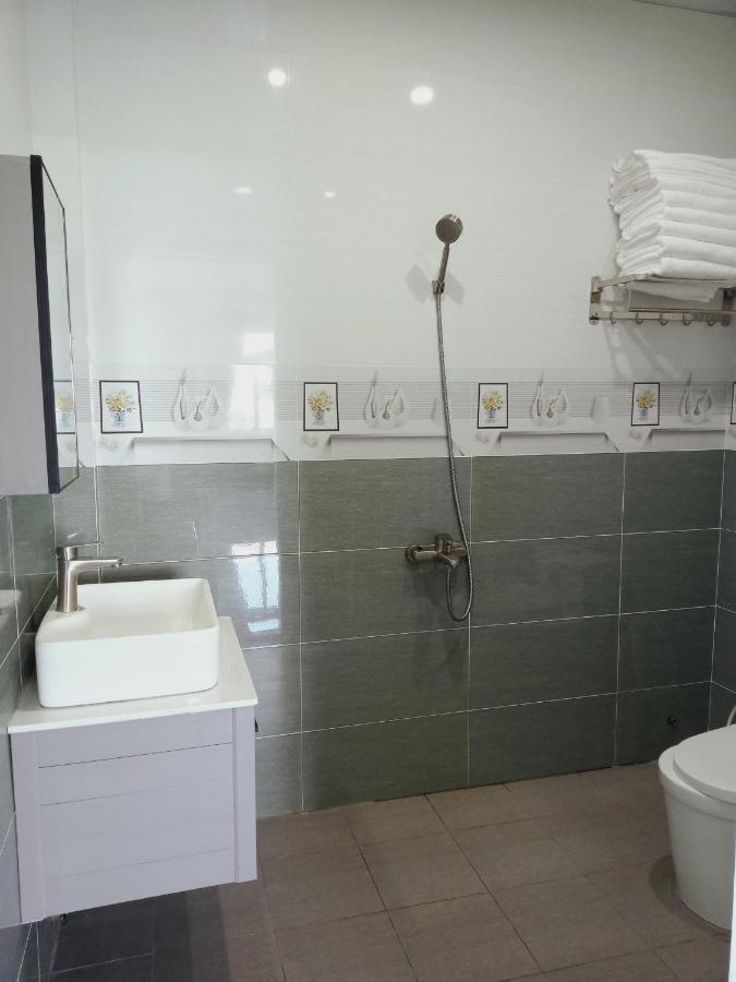 Hoang Anh Con Dao Hotel Chi Khu Co Ong Esterno foto