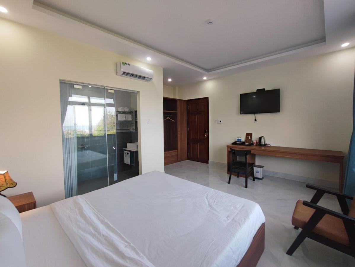 Hoang Anh Con Dao Hotel Chi Khu Co Ong Esterno foto