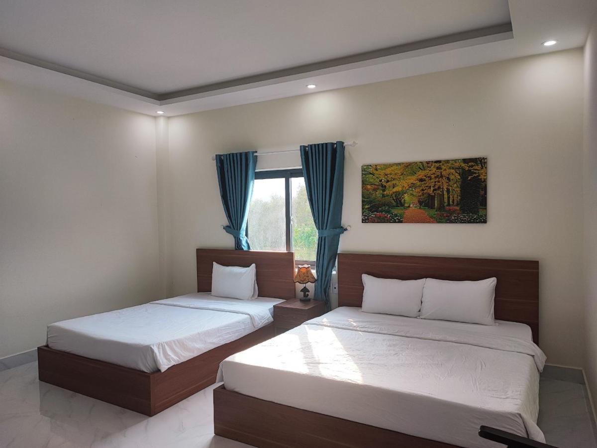 Hoang Anh Con Dao Hotel Chi Khu Co Ong Esterno foto