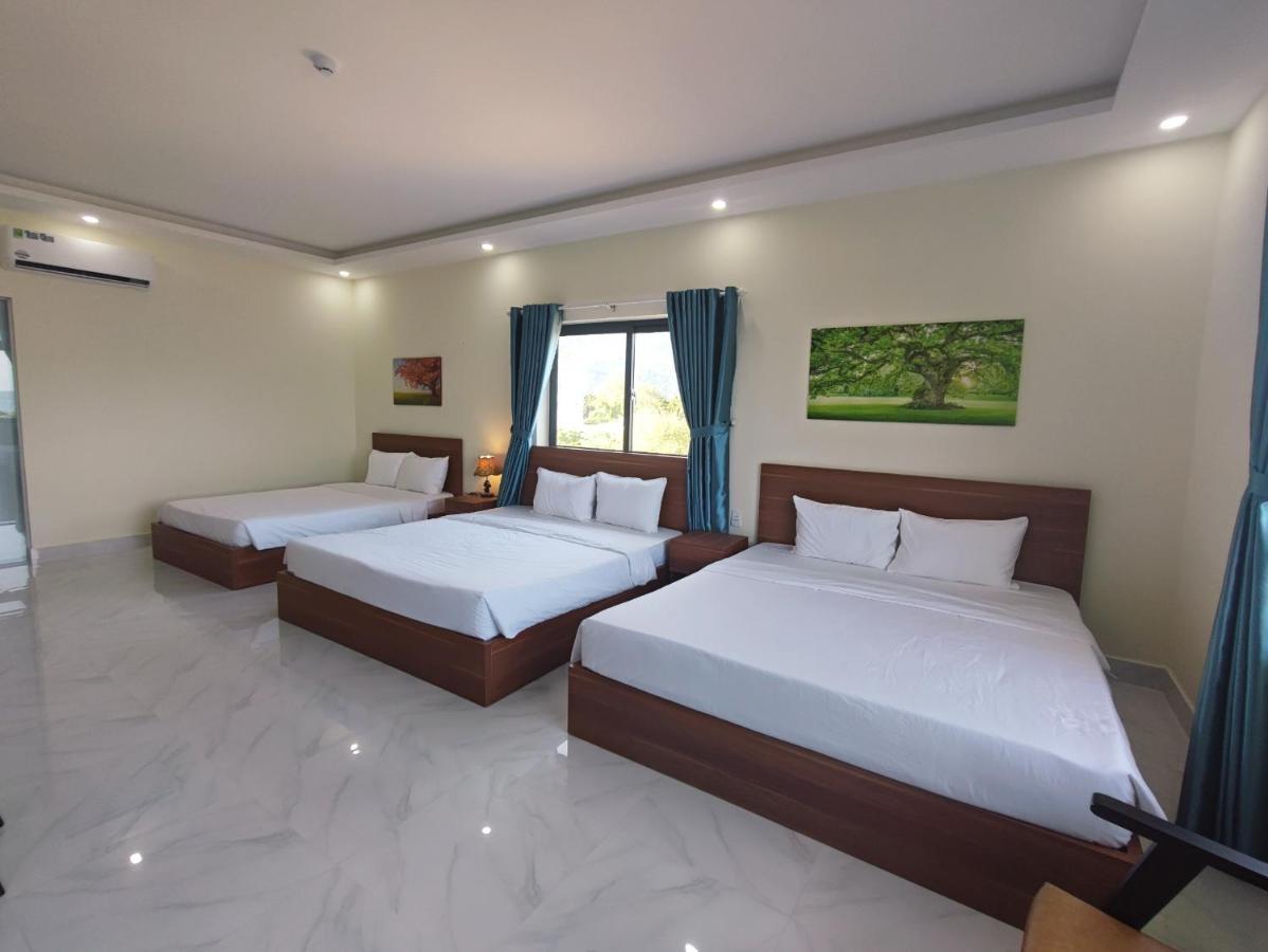 Hoang Anh Con Dao Hotel Chi Khu Co Ong Esterno foto