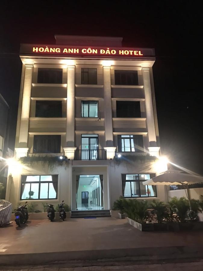 Hoang Anh Con Dao Hotel Chi Khu Co Ong Esterno foto