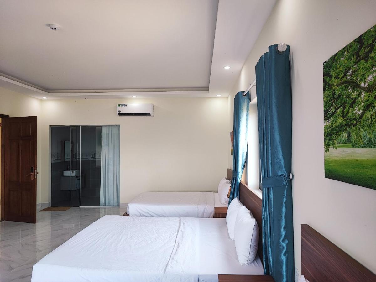 Hoang Anh Con Dao Hotel Chi Khu Co Ong Esterno foto