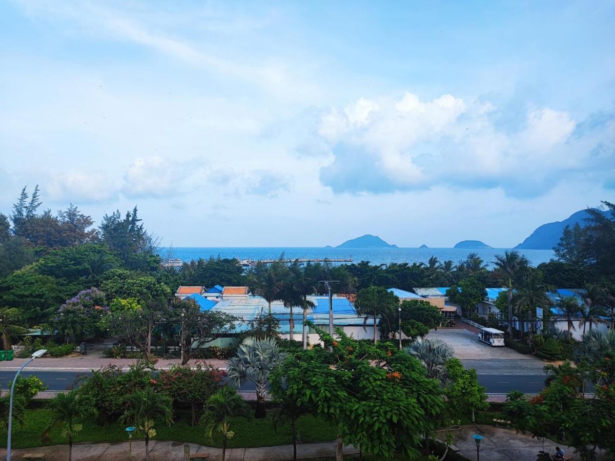 Hoang Anh Con Dao Hotel Chi Khu Co Ong Esterno foto