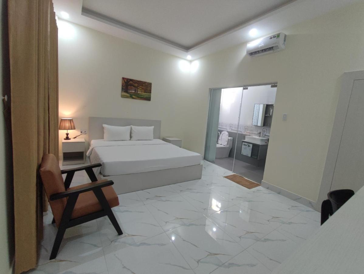 Hoang Anh Con Dao Hotel Chi Khu Co Ong Esterno foto