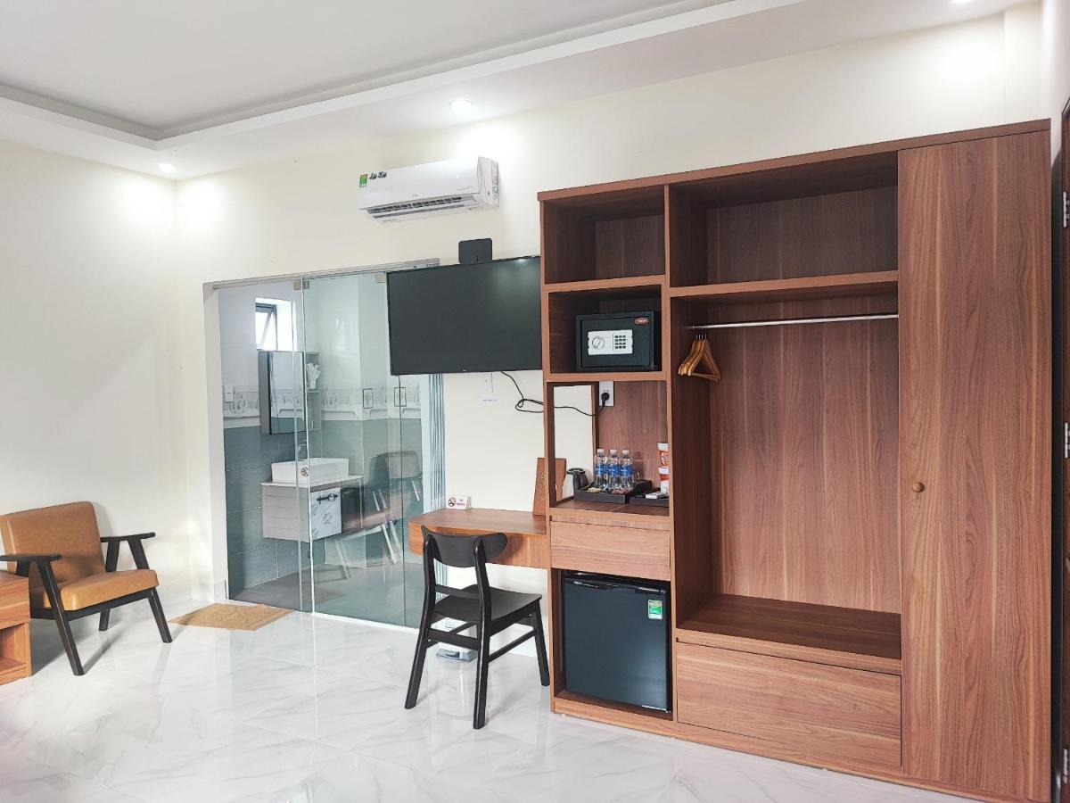 Hoang Anh Con Dao Hotel Chi Khu Co Ong Esterno foto