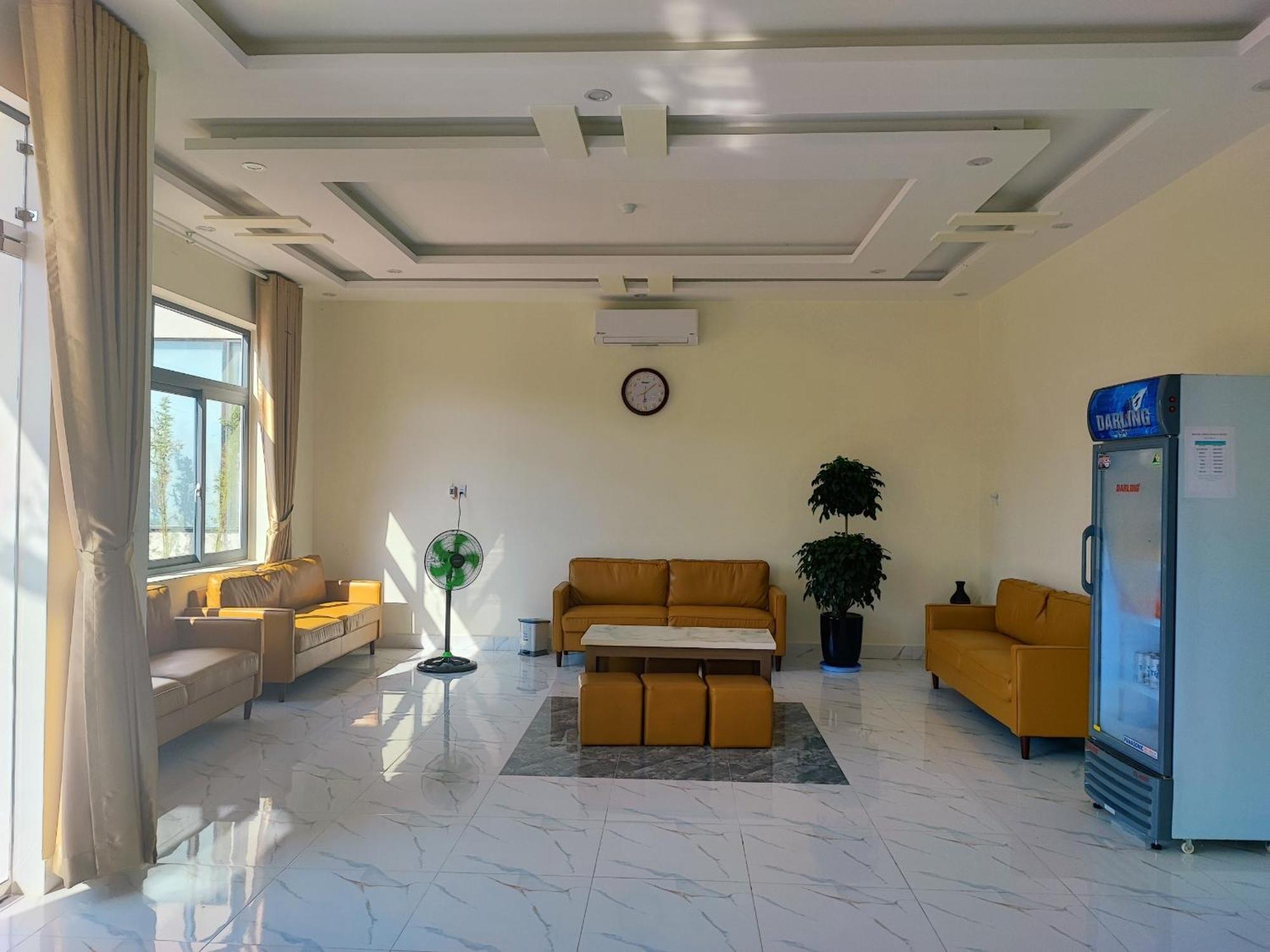 Hoang Anh Con Dao Hotel Chi Khu Co Ong Esterno foto
